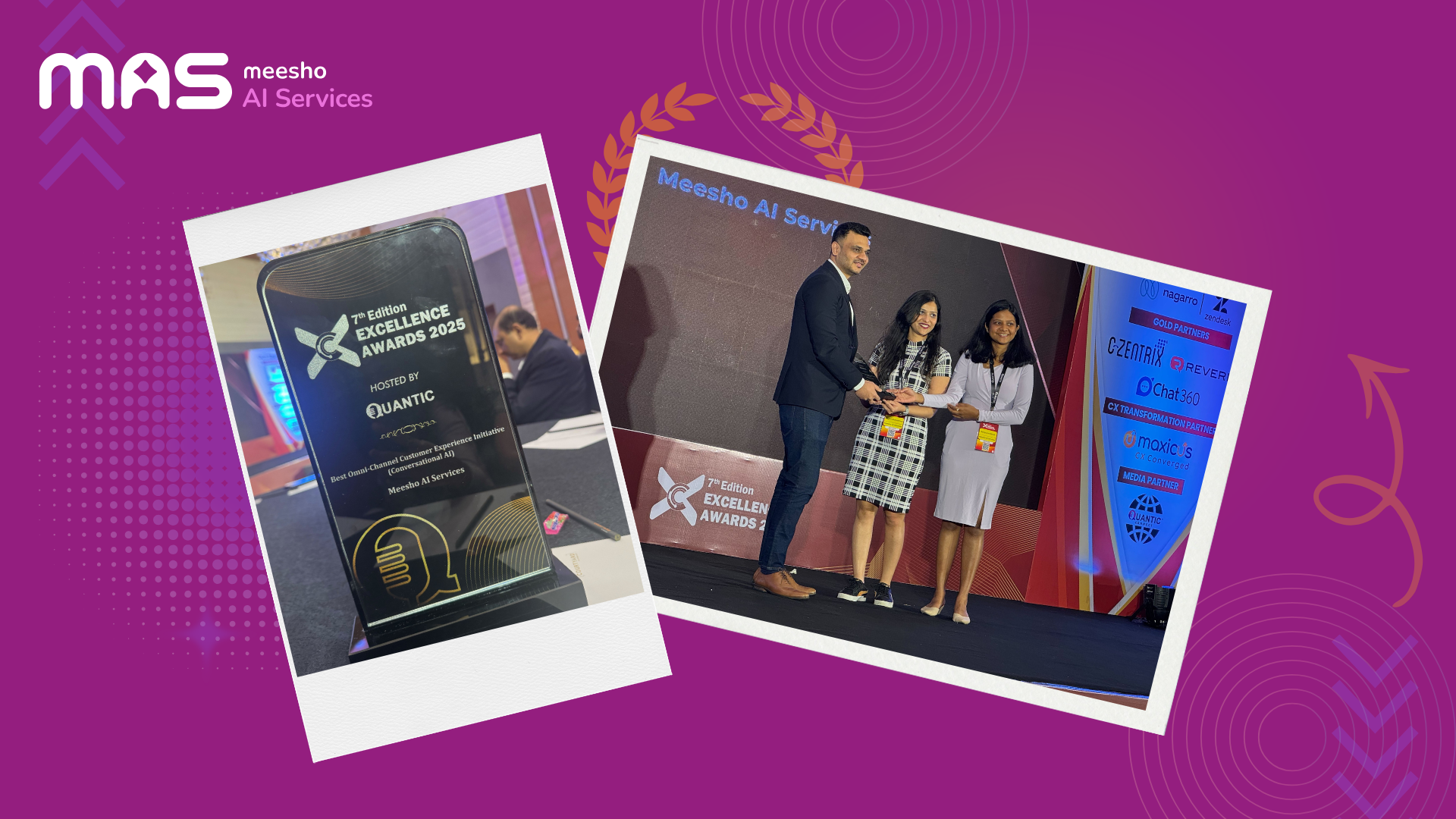 From Voice to Victory: Meesho AI Services Wins Big for Conversational Excellence
